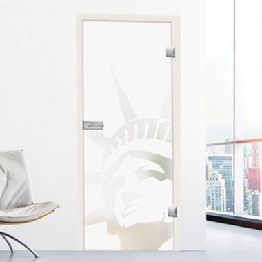 Liberty Bespoke Glass Door Design - Bespoke Glass Doors