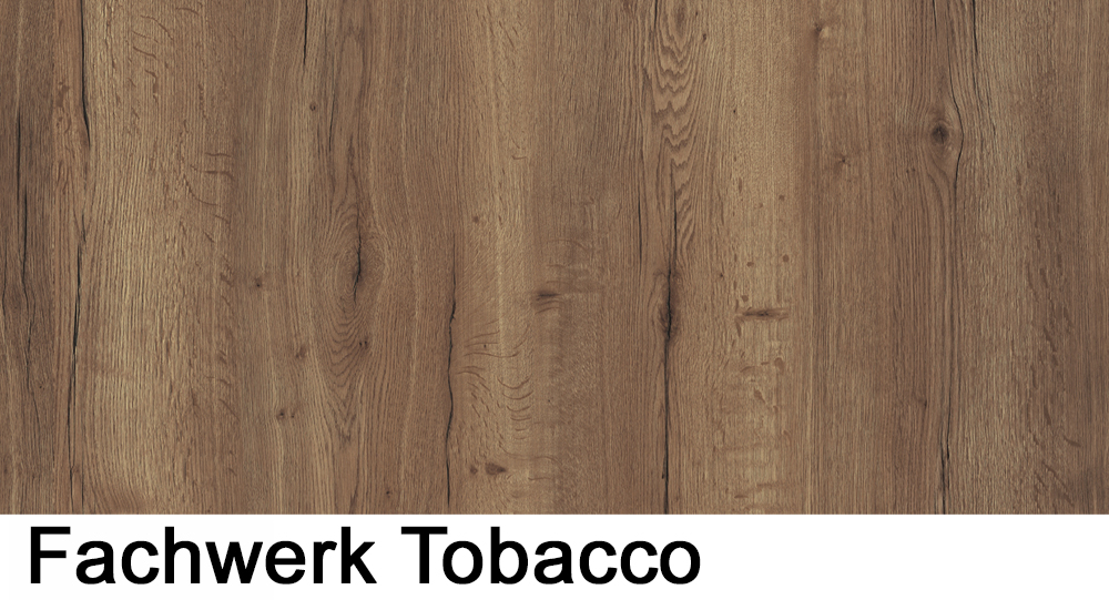 fachwerk tobacco laminate sample